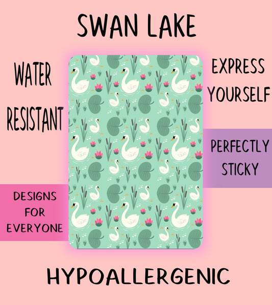 Swan lake Tubie Tape