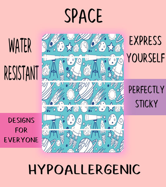 Space Tubie Tape