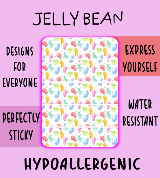 Jelly Bean Tubie Tape