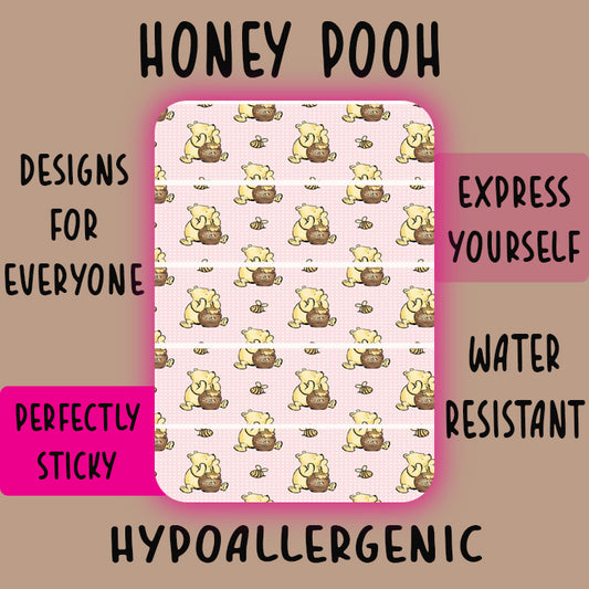 Honey Pooh Tubie Tape
