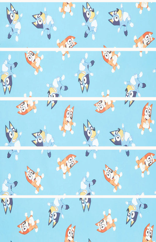 Blue Tubie Tape
