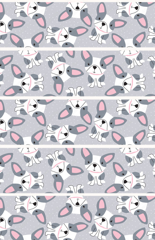 Frenchie Tubie Tape