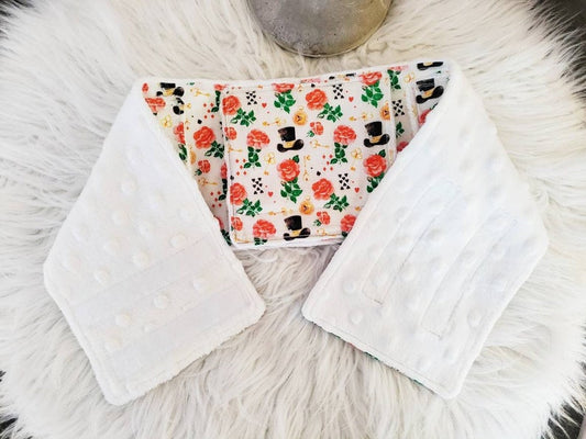 Wonderland PEG tube belt
