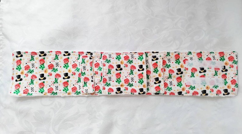 Wonderland PEG tube belt