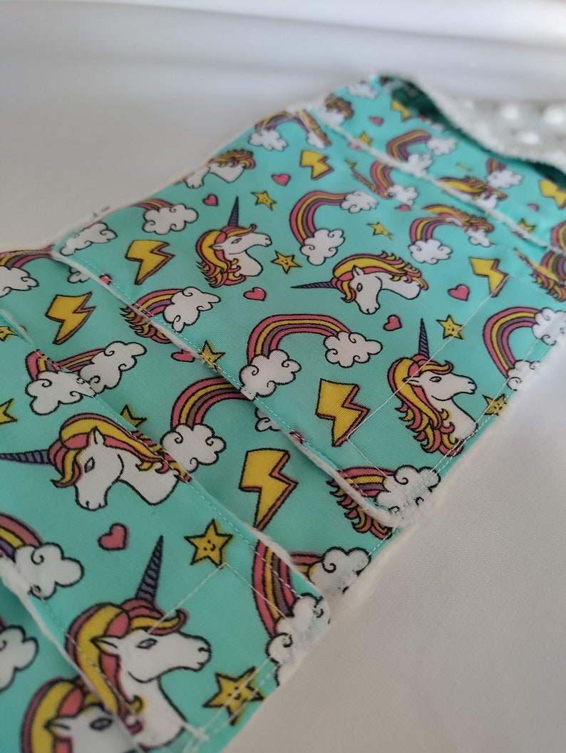 Unicorn PEG tube belt