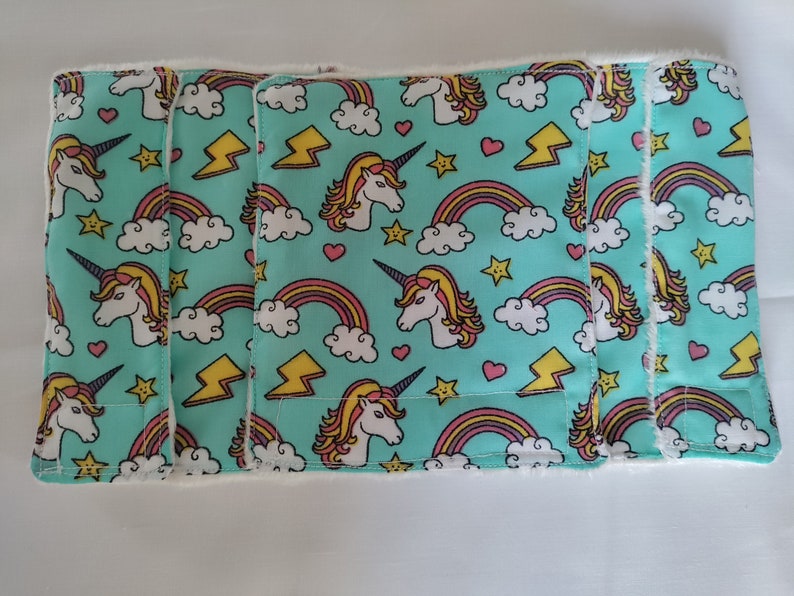 Unicorn PEG tube belt