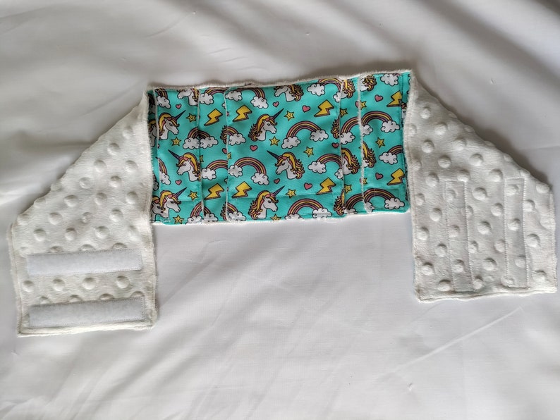 Unicorn PEG tube belt
