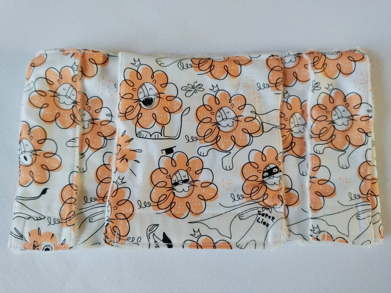 Super lion PEG tube belt