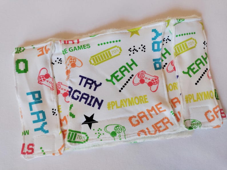 Gaming PEG tube belt