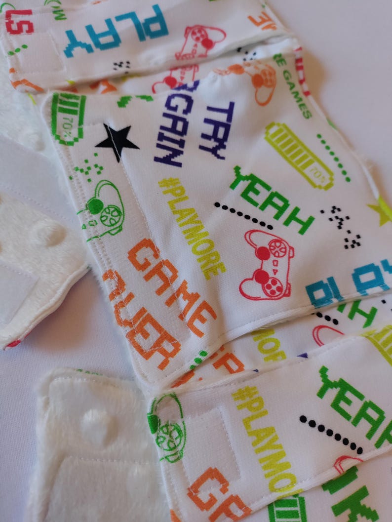 Gaming PEG tube belt