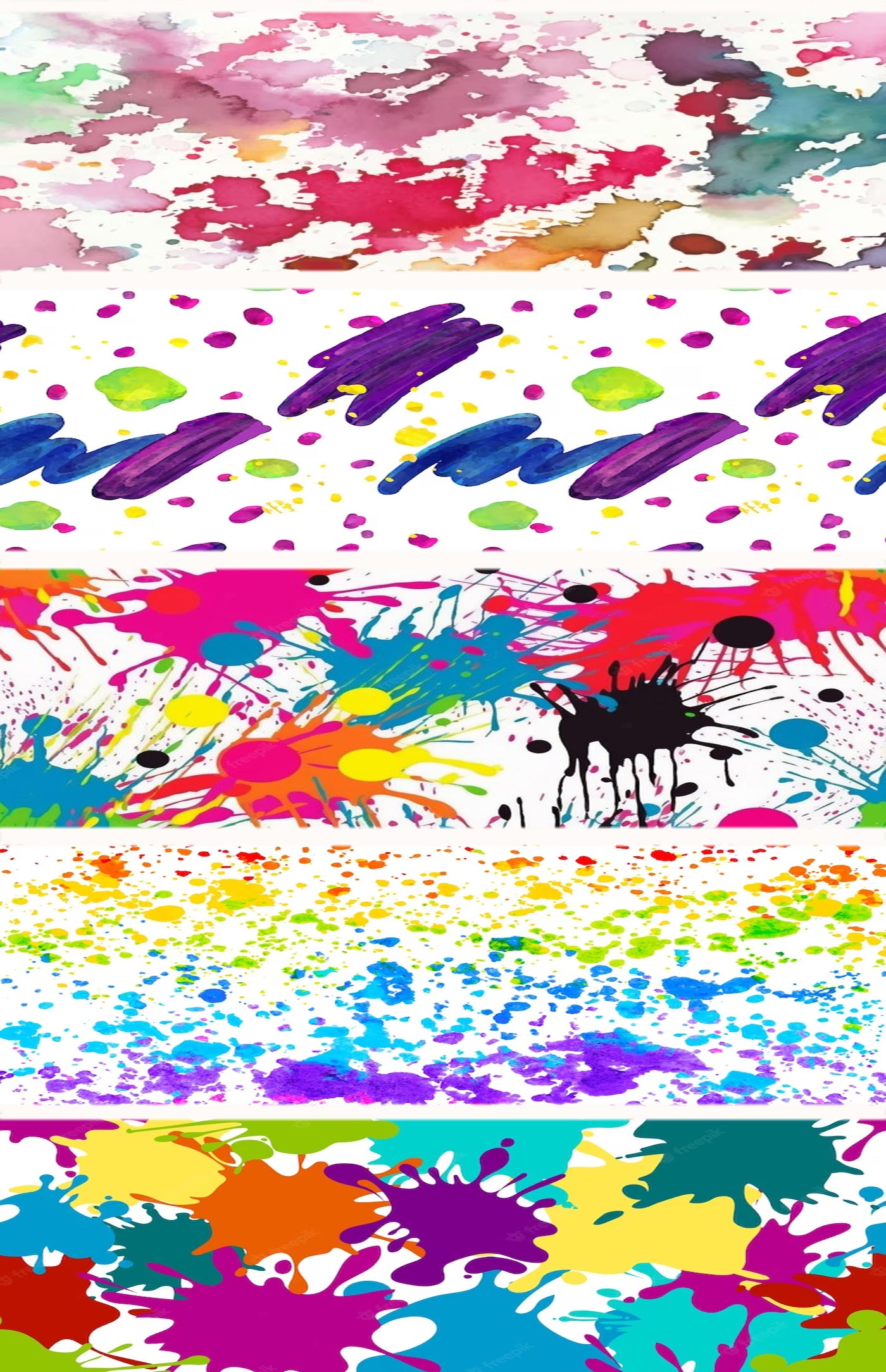 Paint Mix Tubie Tape