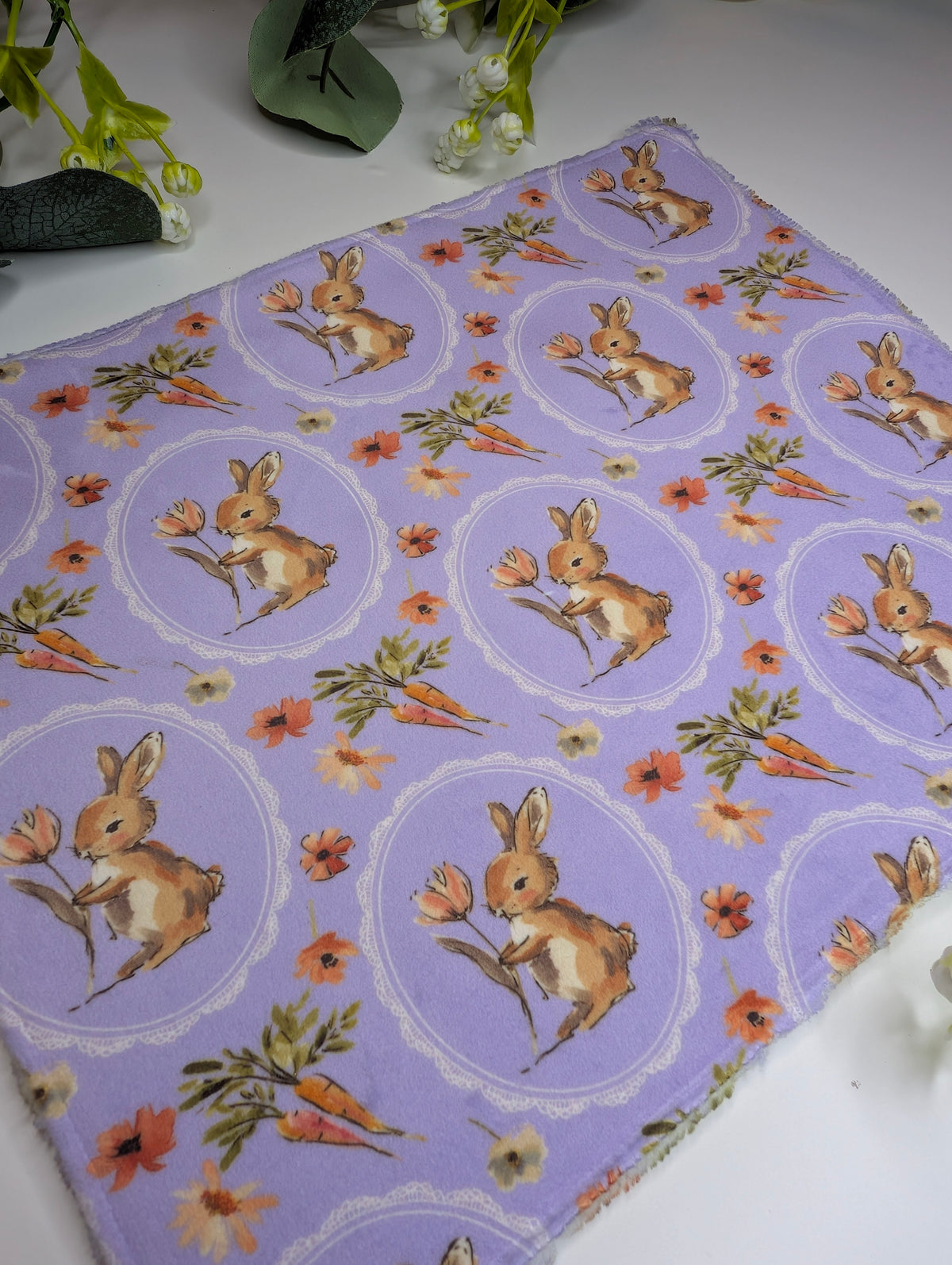 Bunny Med mat
