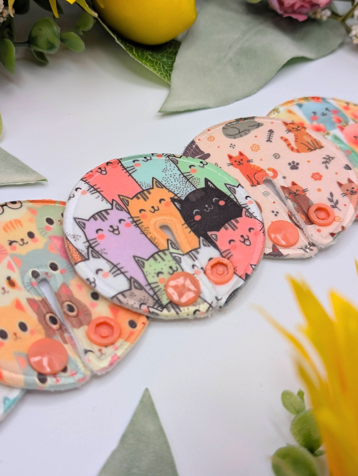 Cats Tubie pads