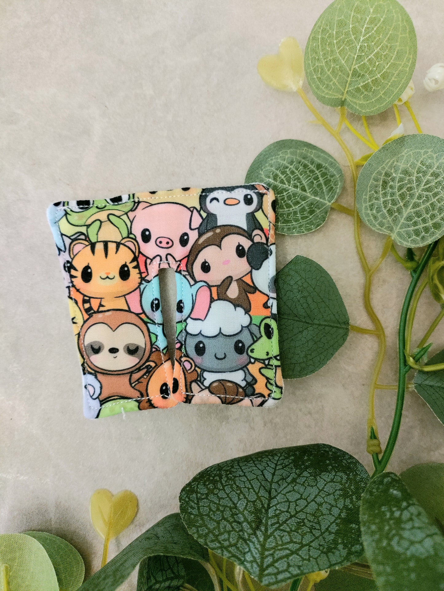 Cheeky Tracheostomy pads