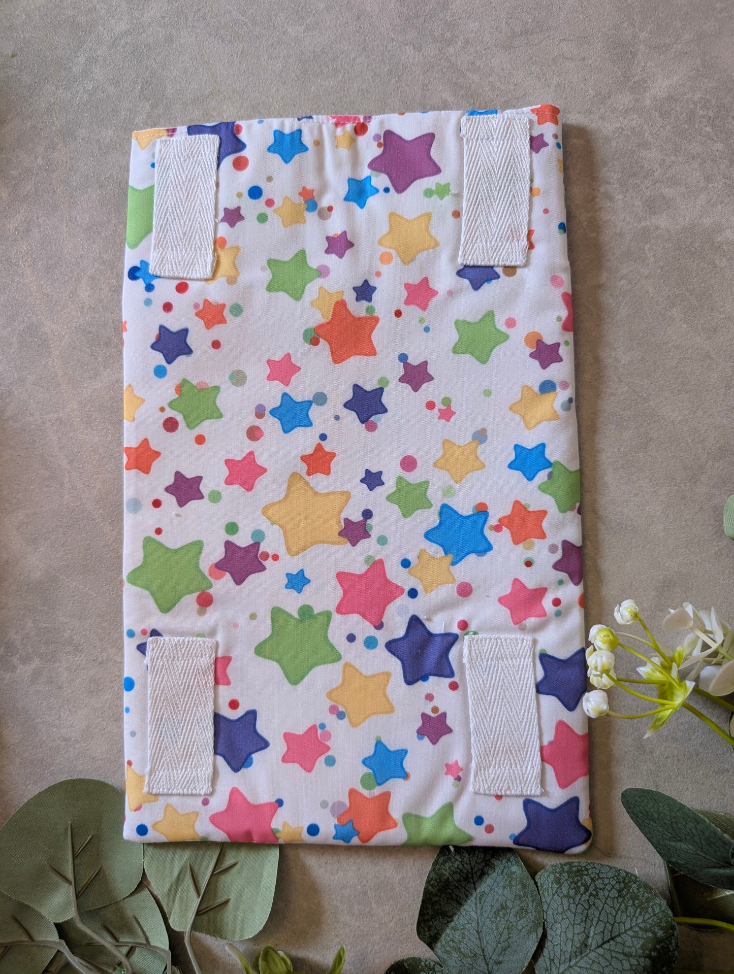 Stars Leg Bag Cover