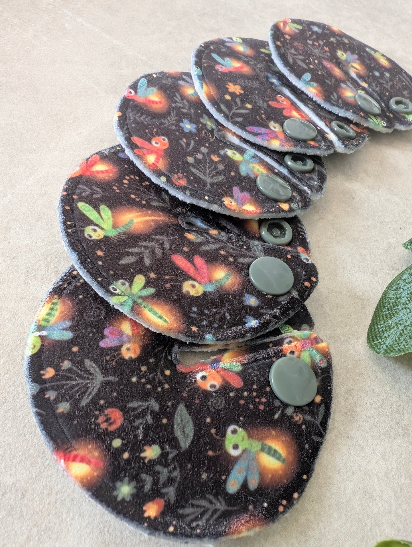 Fireflies Tubie pads
