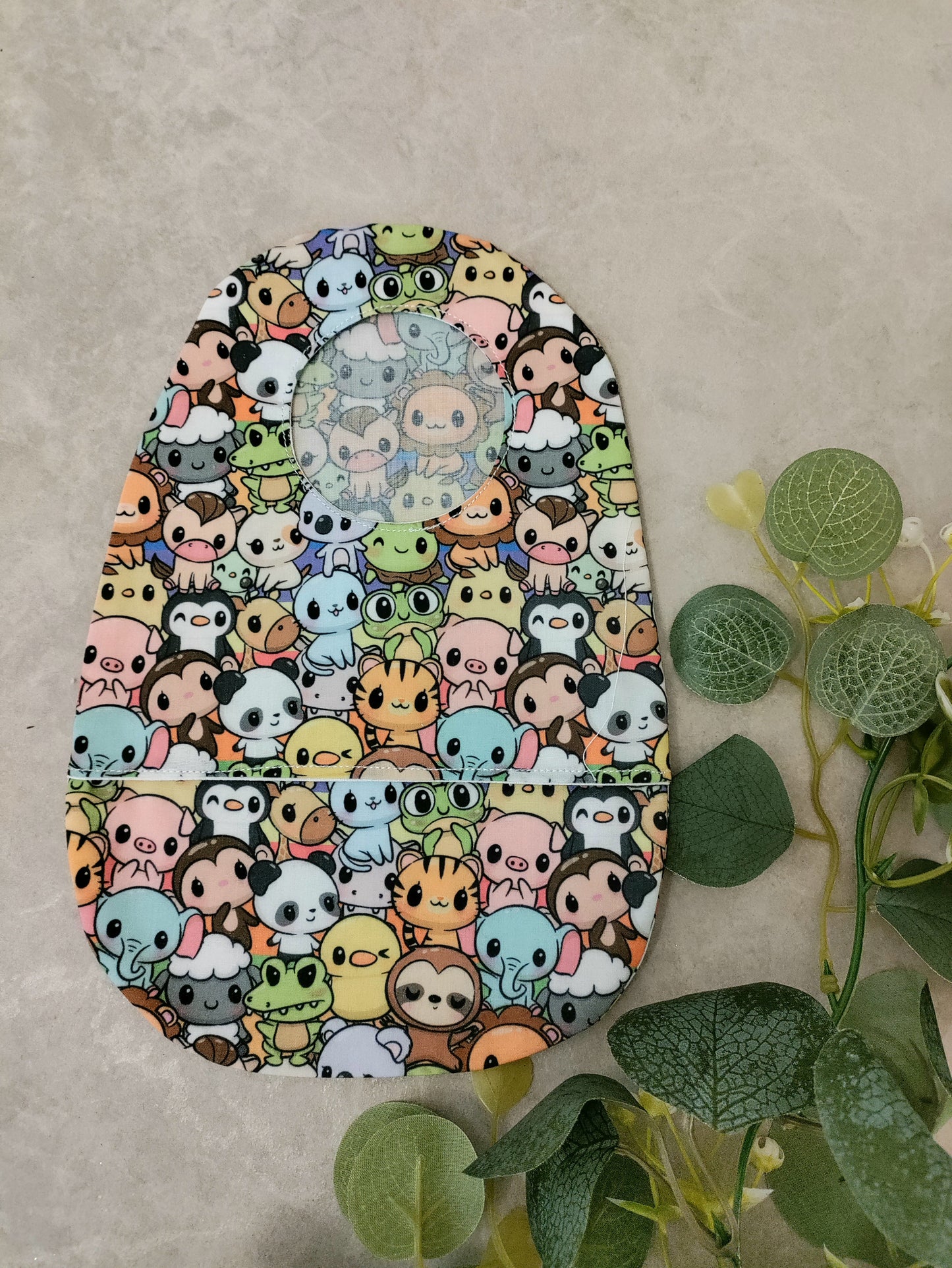 Cheeky stoma bag cover