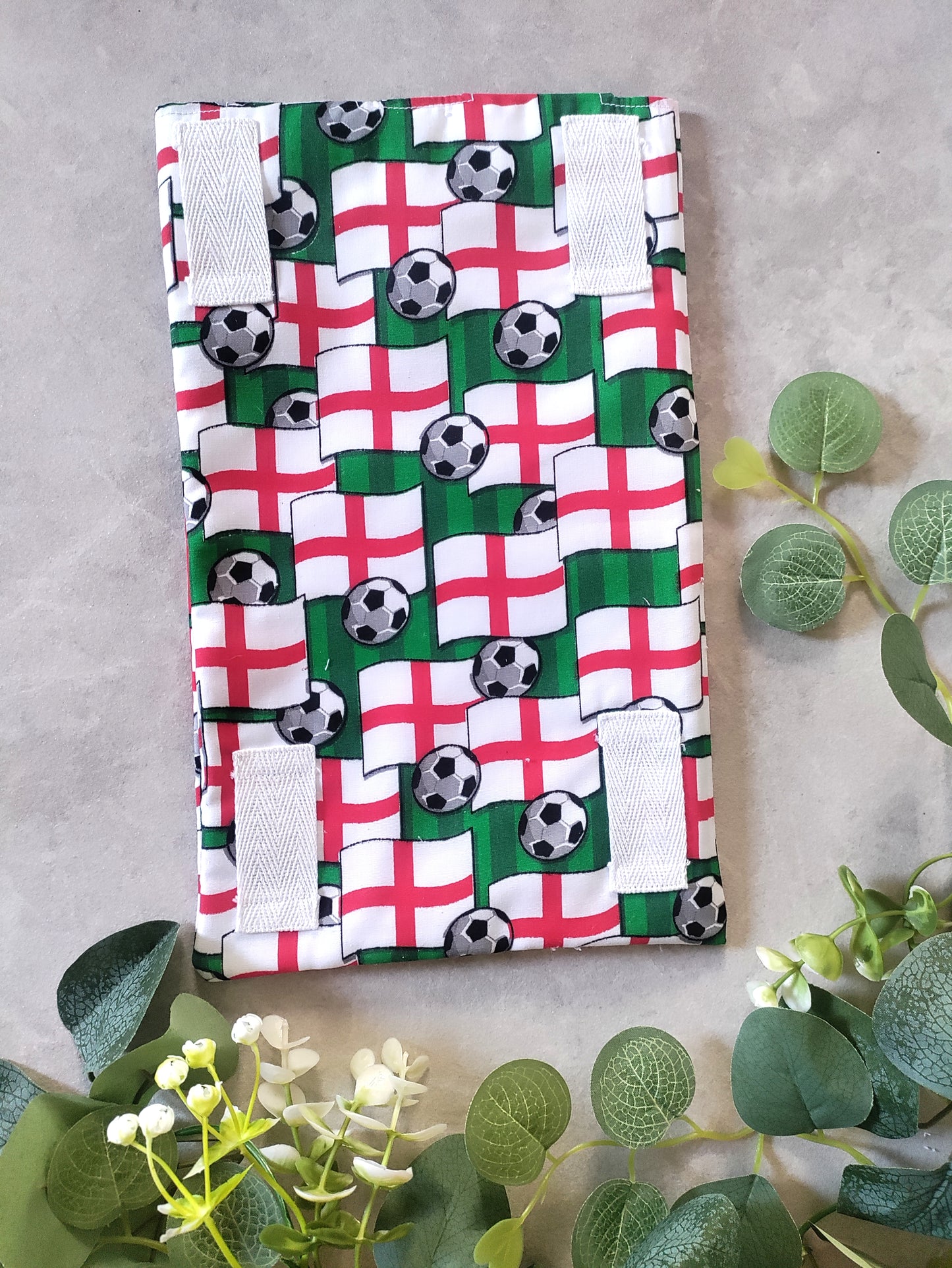 Football catheter Leg Bag Cover
