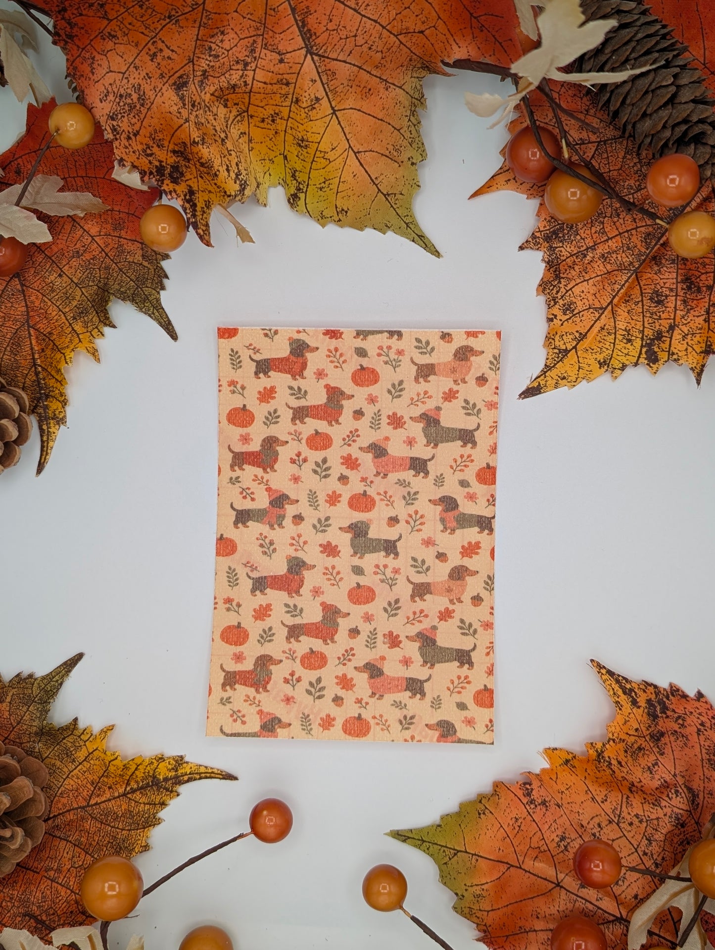 Autumn Daxie Tubie Tape