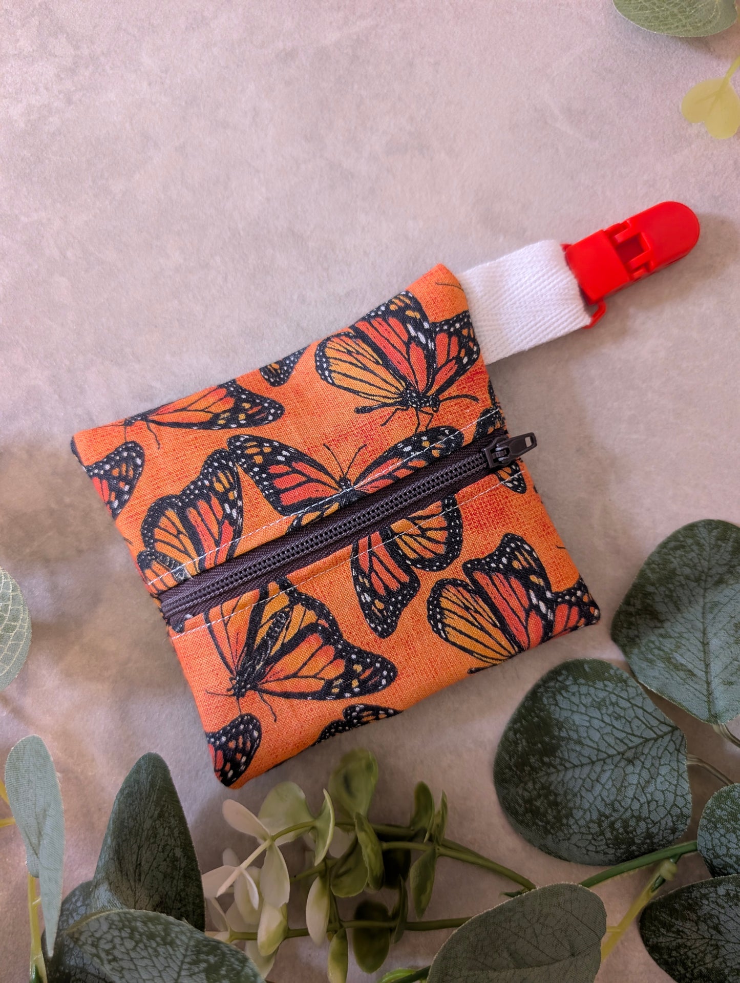 Butterfly Feeding Tube Tubie Pouch