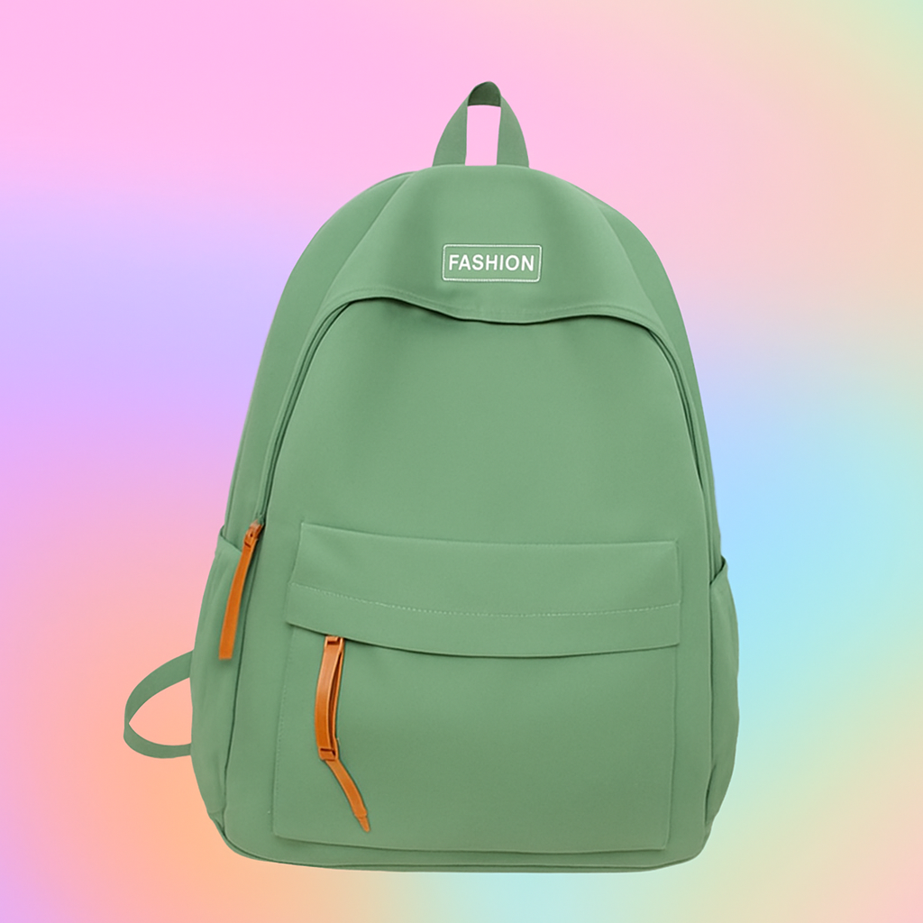Mint tubie backpack