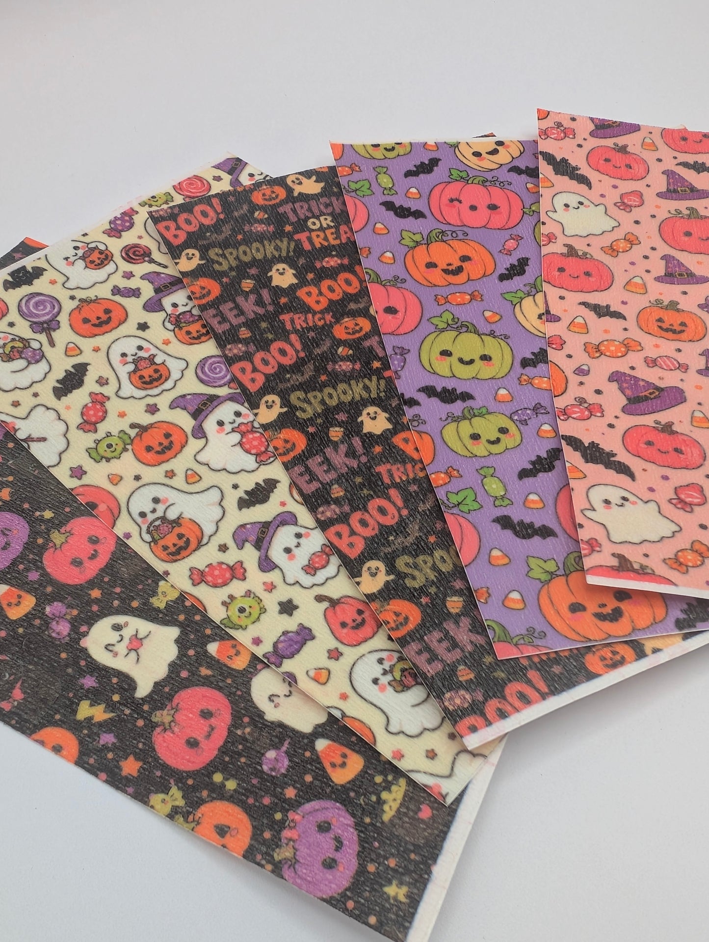 Halloween 5pcs Tubie Tape