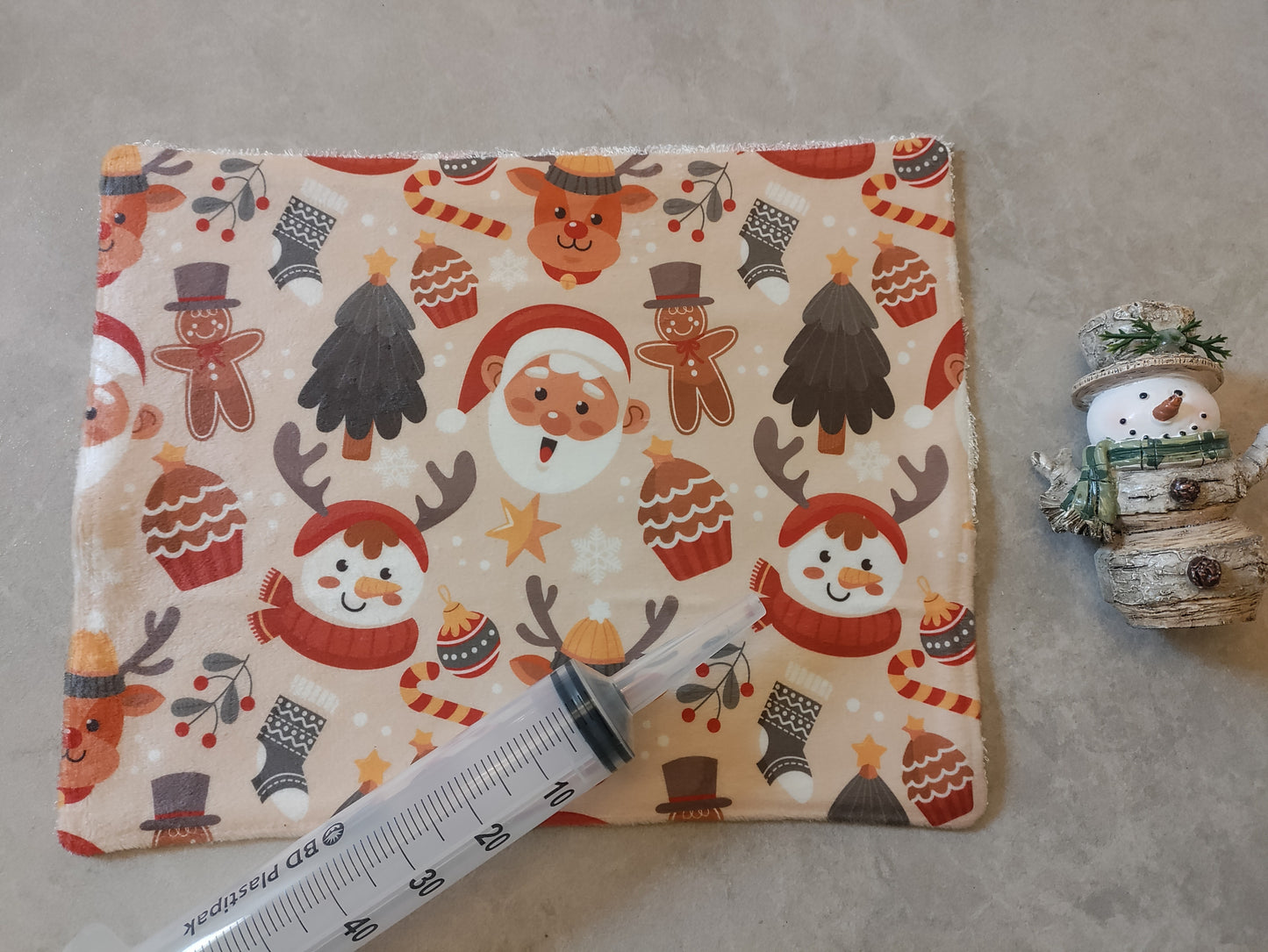 Feeling festive Med mat