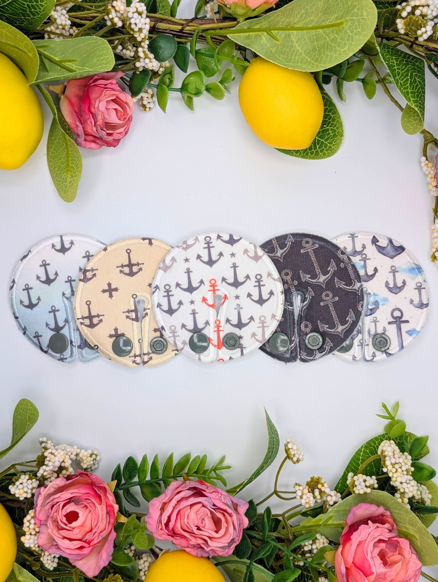 Anchor mix Tubie pads