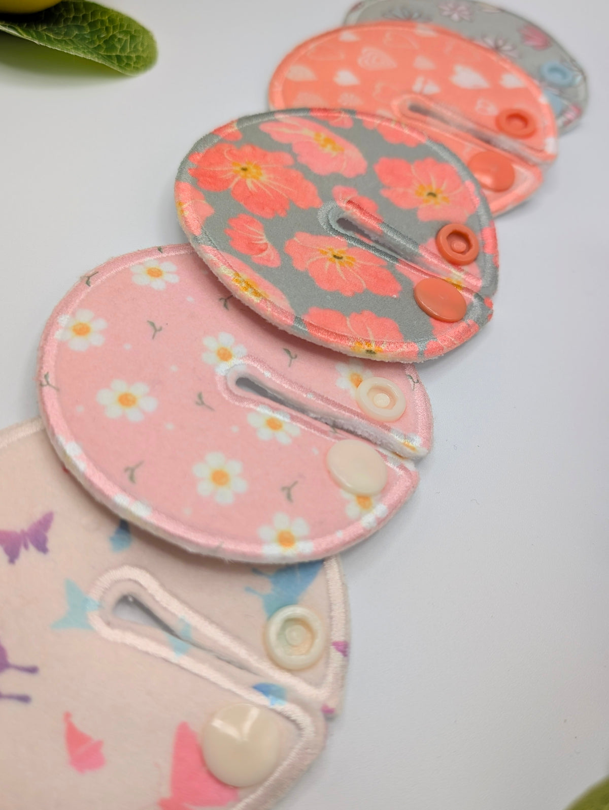 Cutie mix Tubie pads