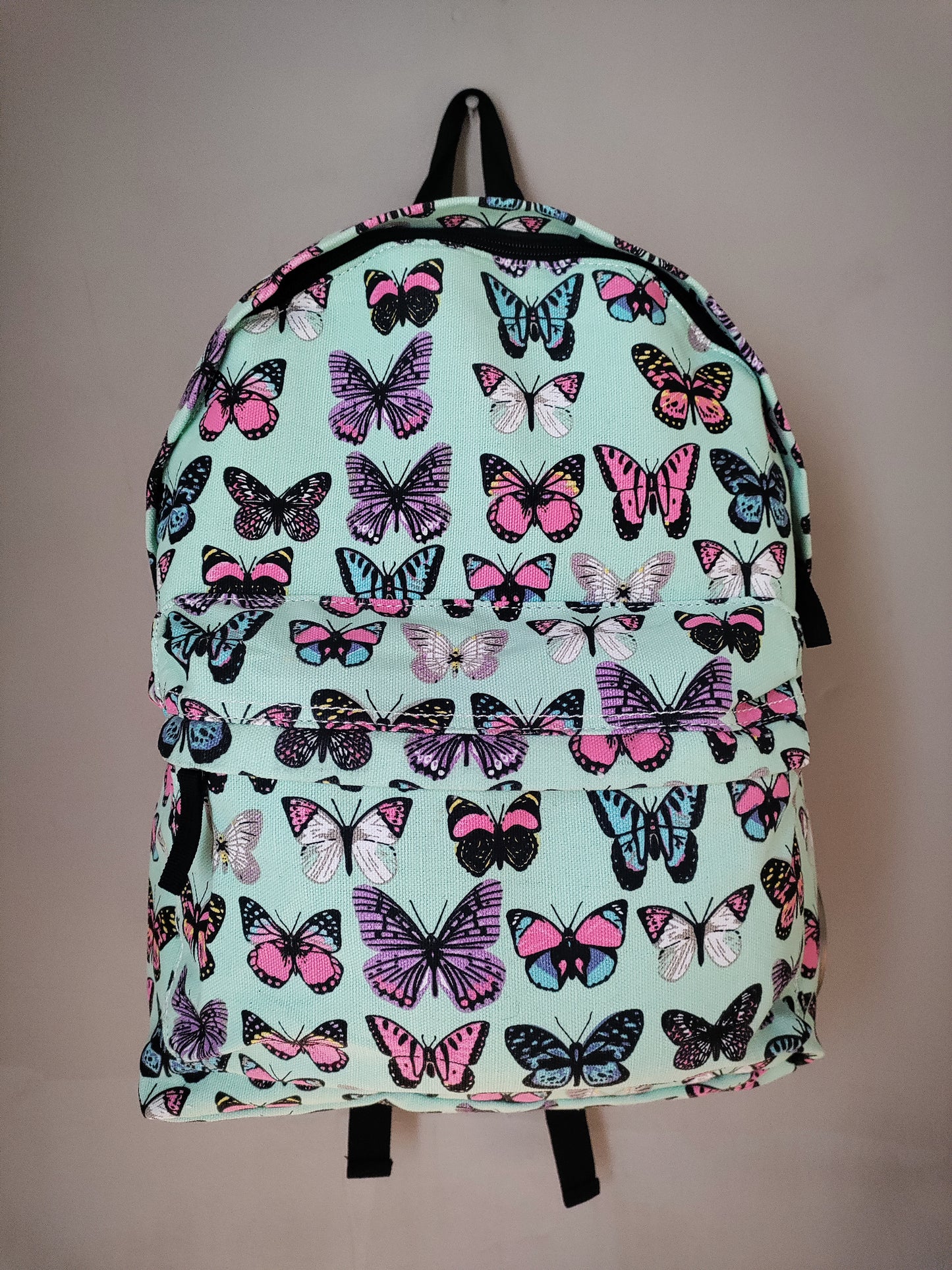 Butterfly tubie backpack