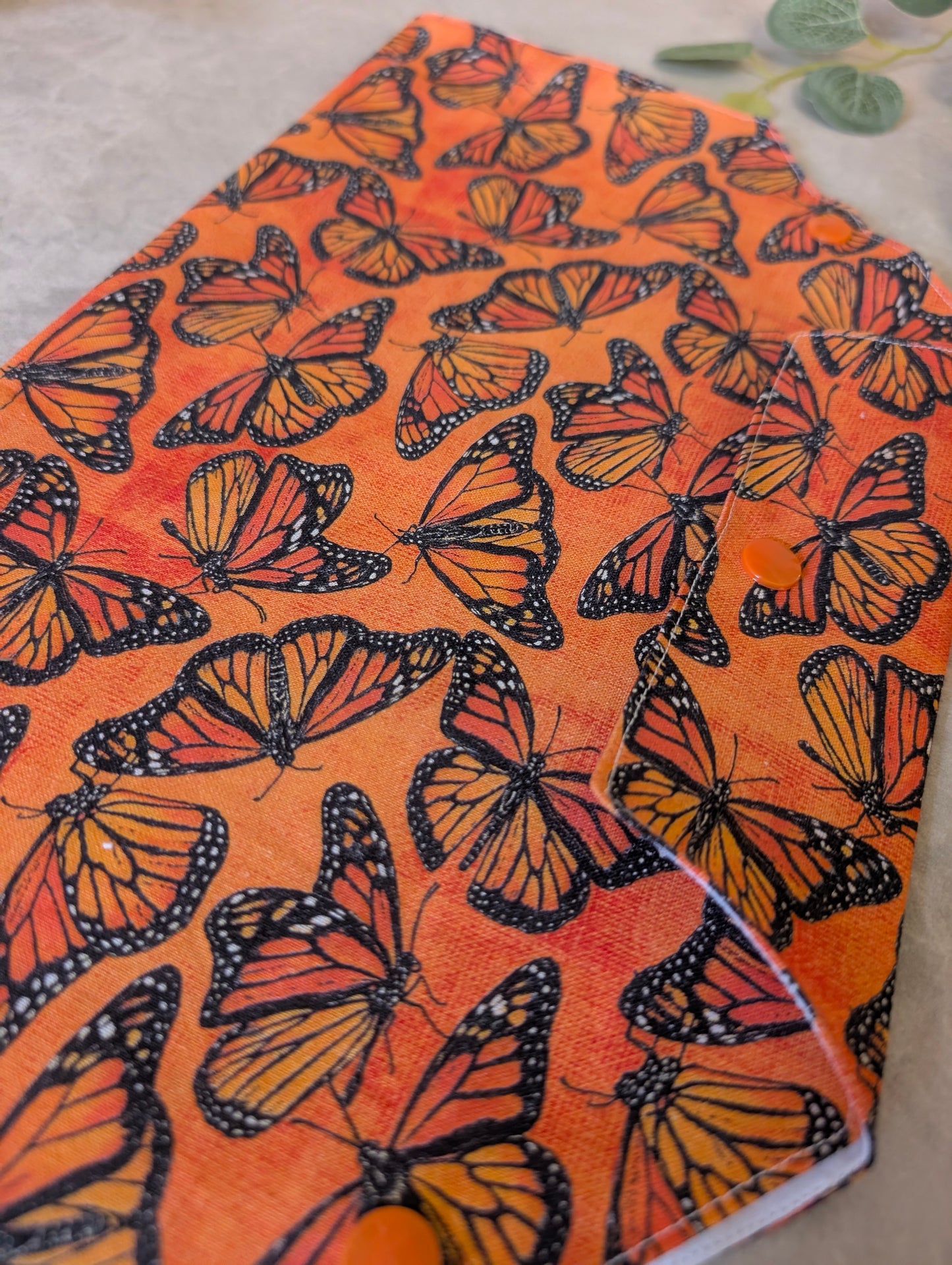 Butterfly Belly Bag Cover