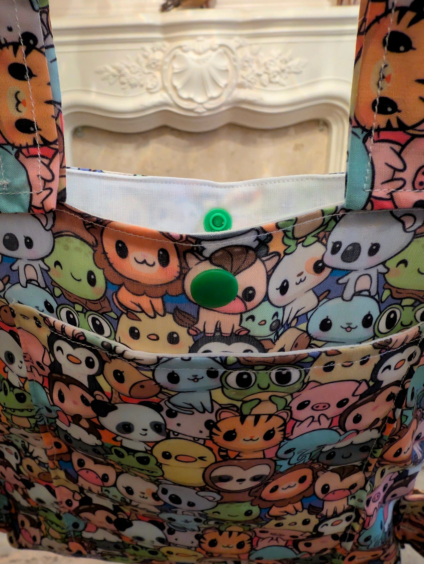 Cheeky Zimmer frame bag