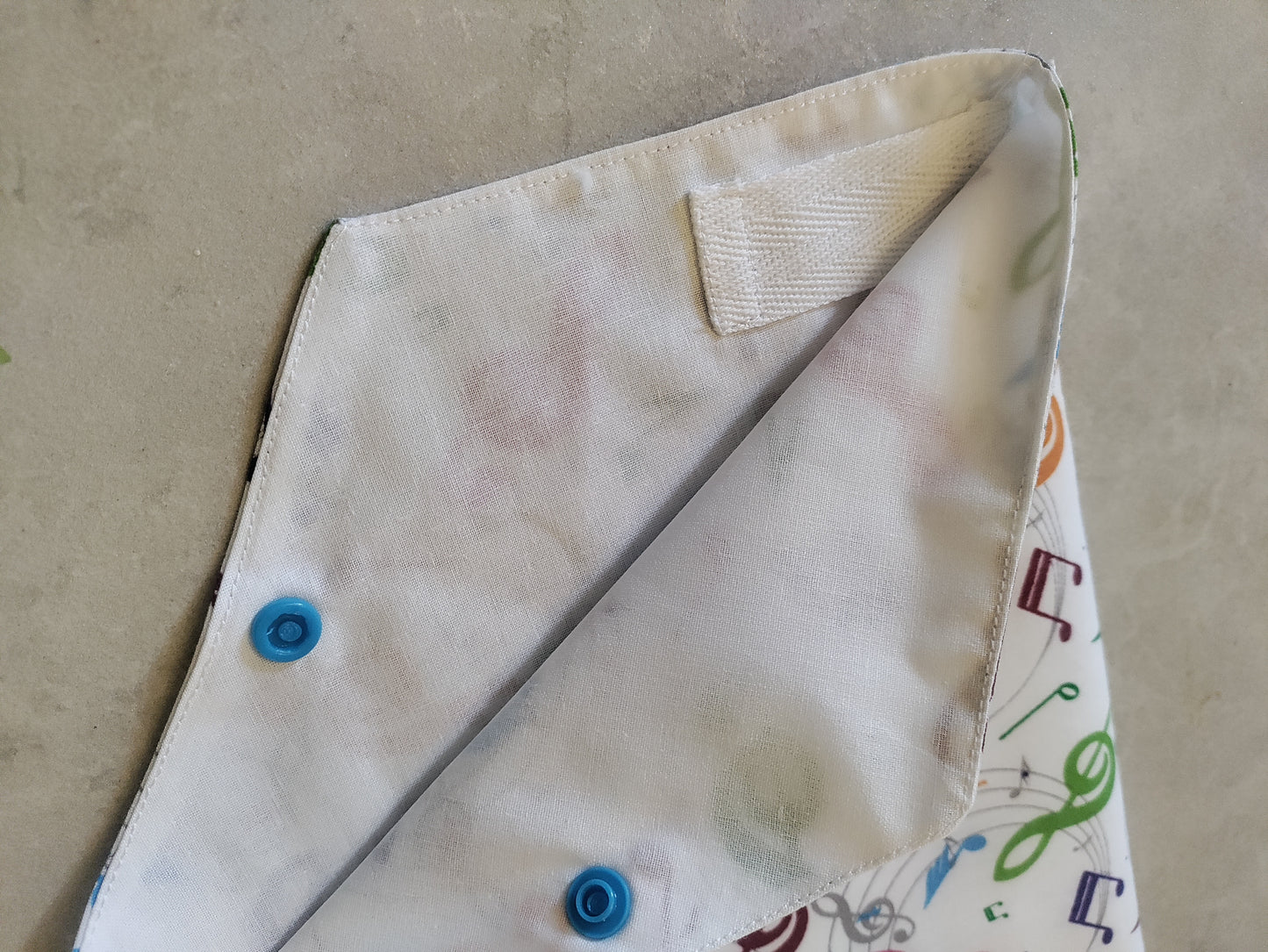 music catheter belly bag