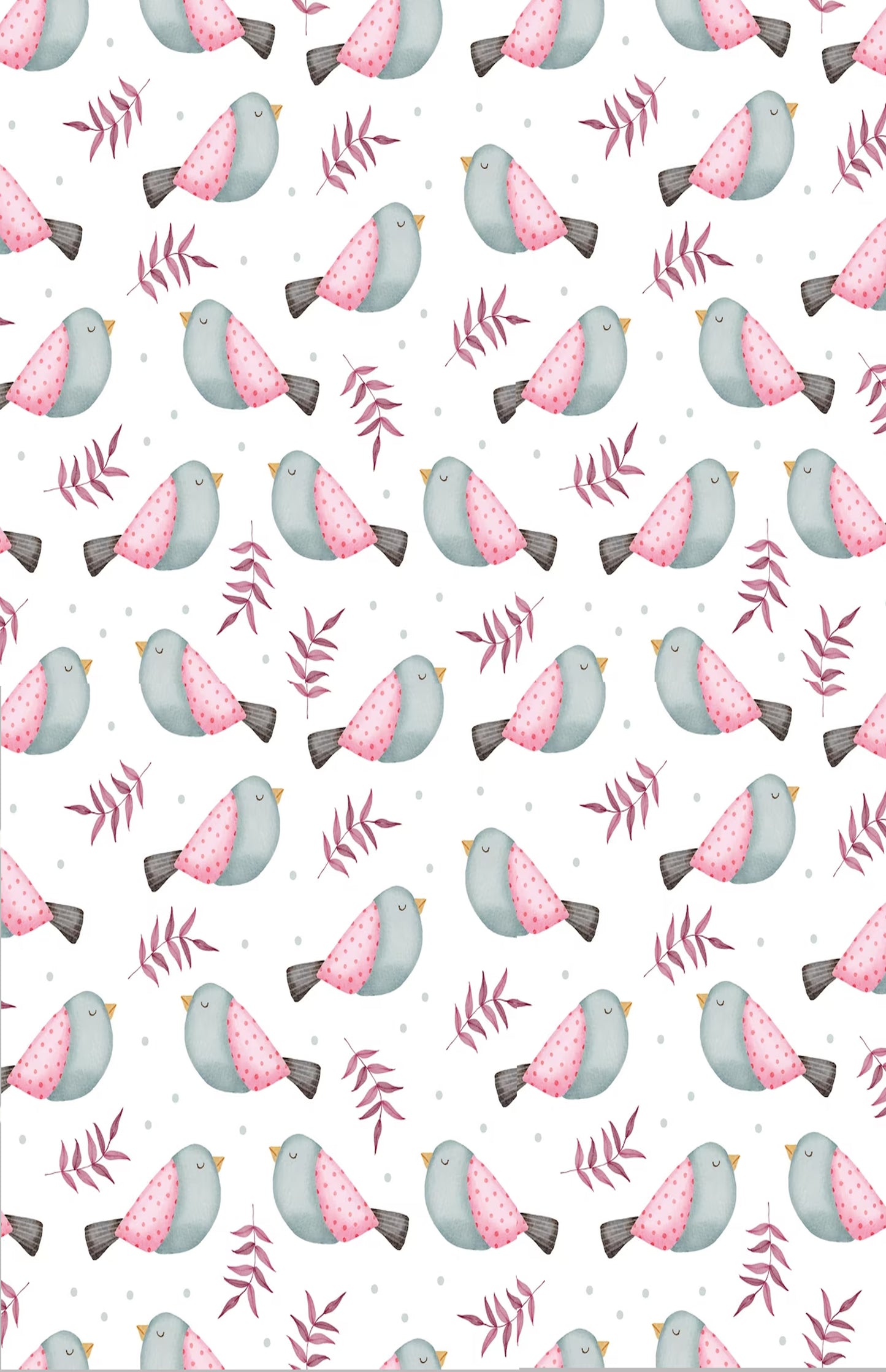 Birds Tubie Tape