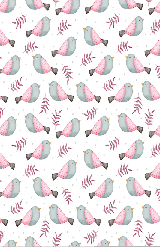Birds Tubie Tape