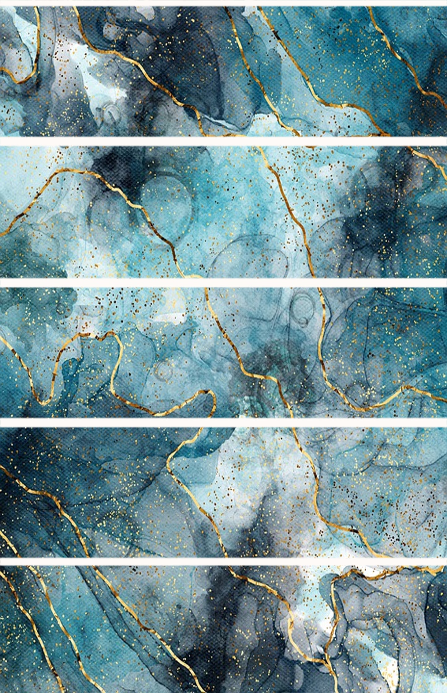 Blue Marble Tubie Tape