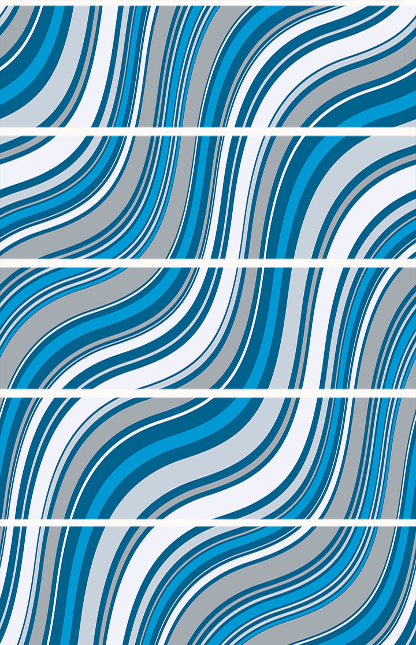 Blue Wave Tubie Tape