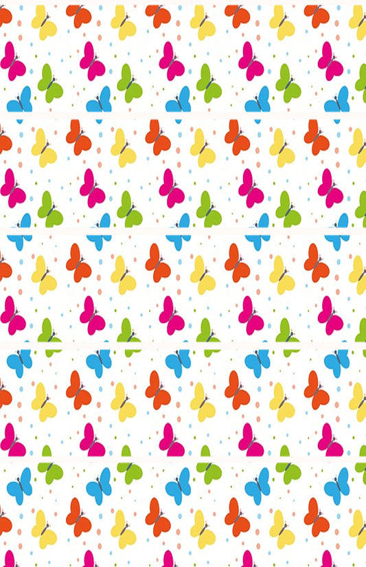 Bright Butterfly Tubie Tape