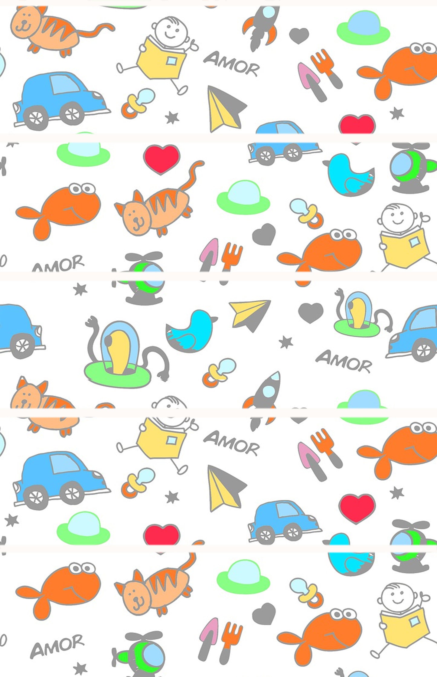 Childrens Tubie Tape