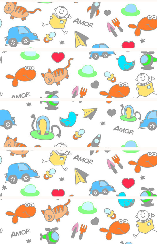 Childrens Tubie Tape