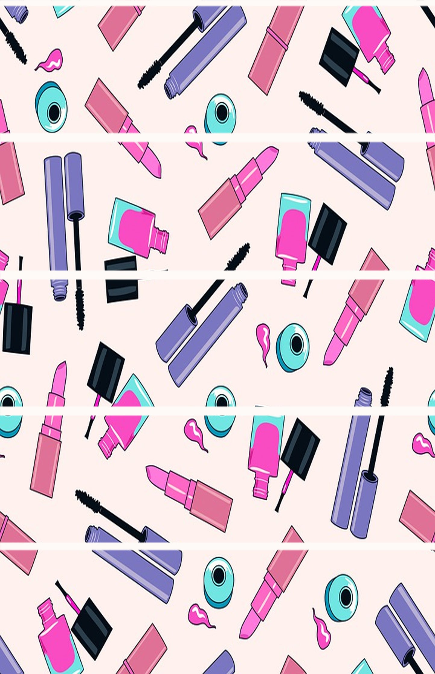 Cosmetics Tubie Tape