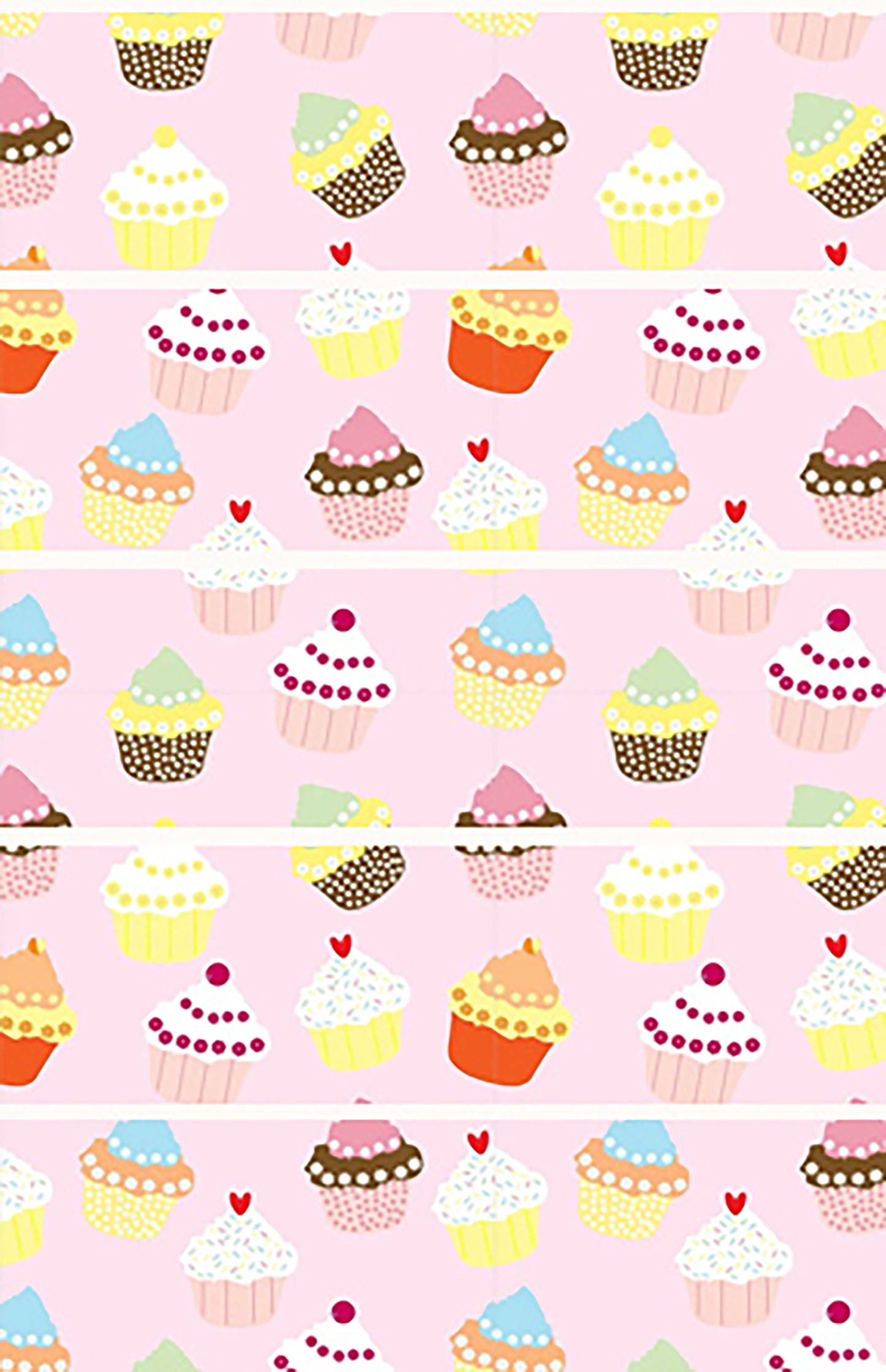 Cupcakes Tubie Tape