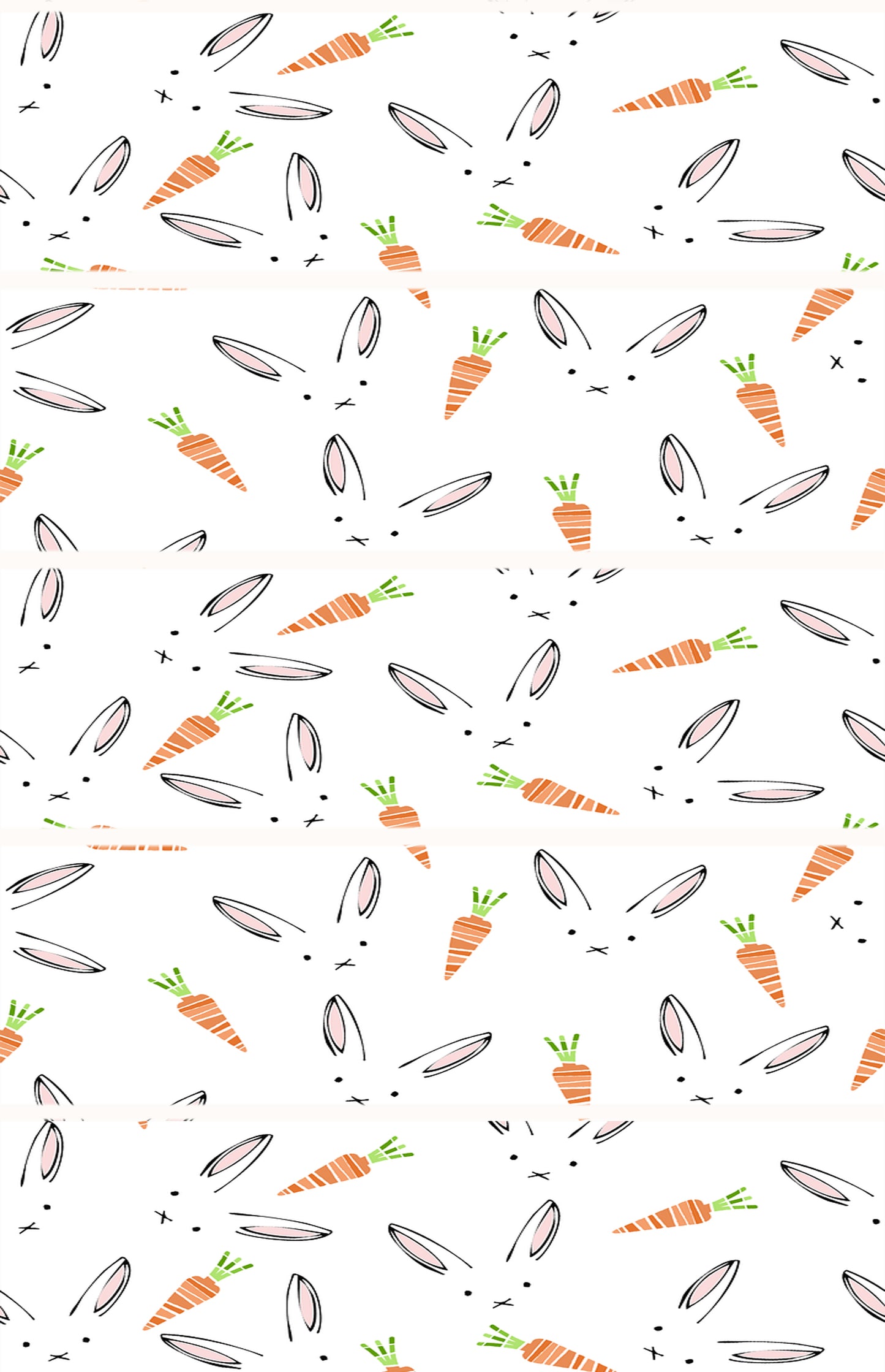 Easter Bunny Tubie Tape