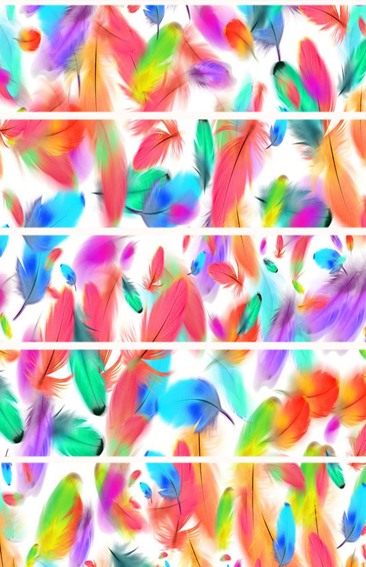 Feathers Tubie Tape
