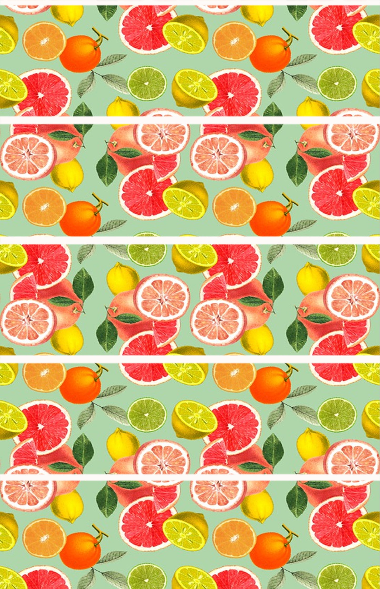 Fruit Salad Tubie Tape