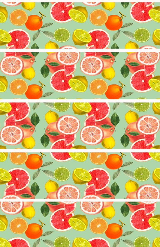 Fruit Salad Tubie Tape