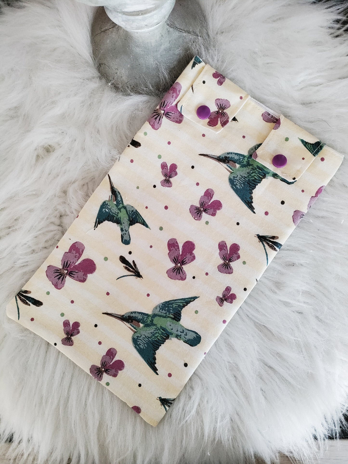 King fisher Leg Bag Cover