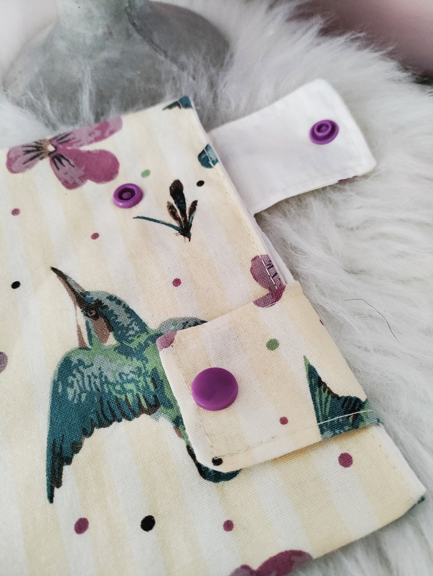 King fisher Leg Bag Cover