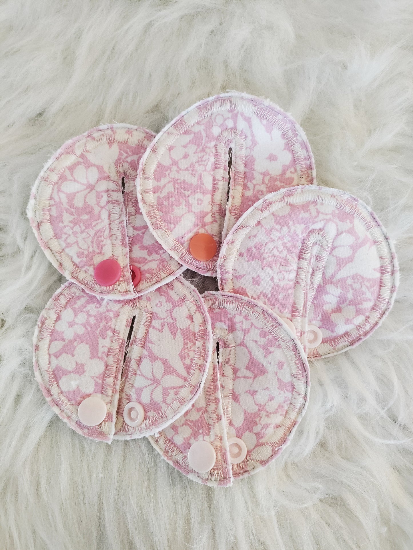 Simple mauve Tubie covers