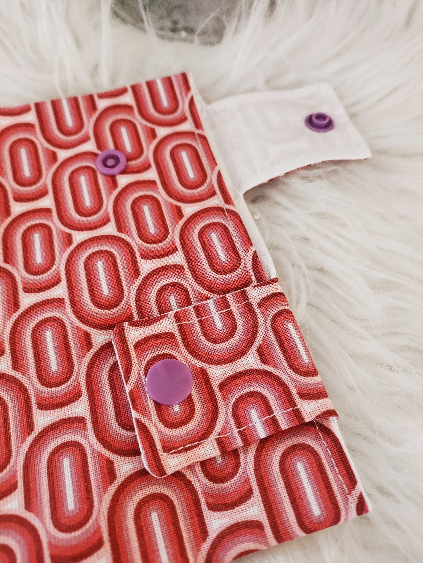 Retro catheter leg bag cover